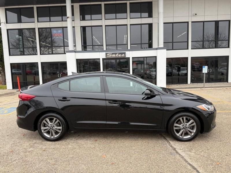 used 2018 Hyundai Elantra car, priced at $13,993
