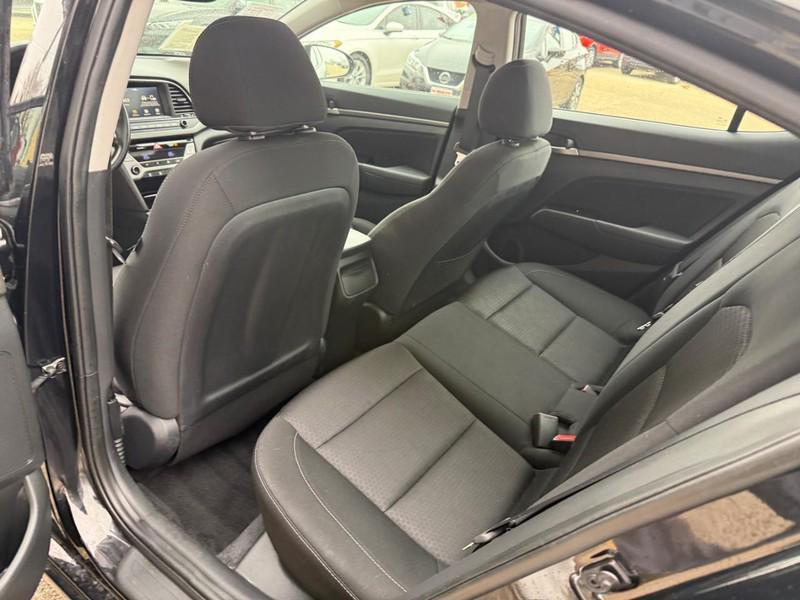 used 2018 Hyundai Elantra car, priced at $13,993