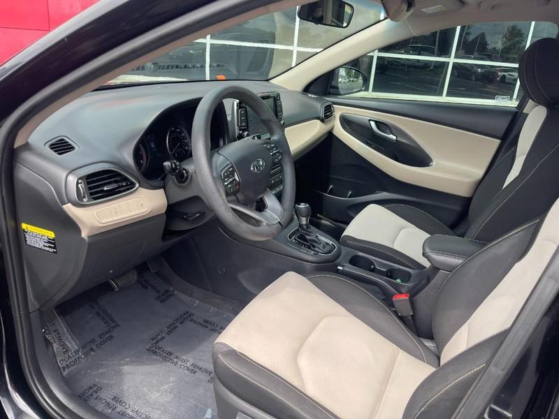 used 2018 Hyundai Elantra GT car, priced at $13,502