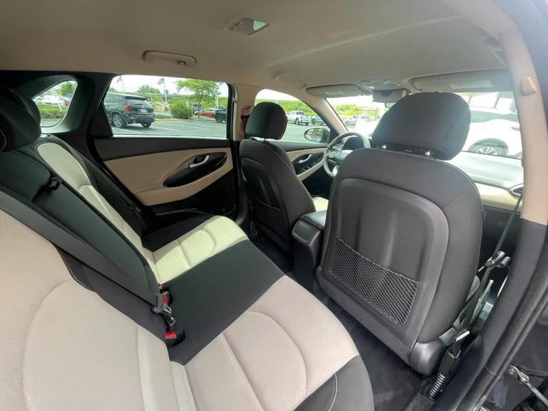 used 2018 Hyundai Elantra GT car, priced at $13,502