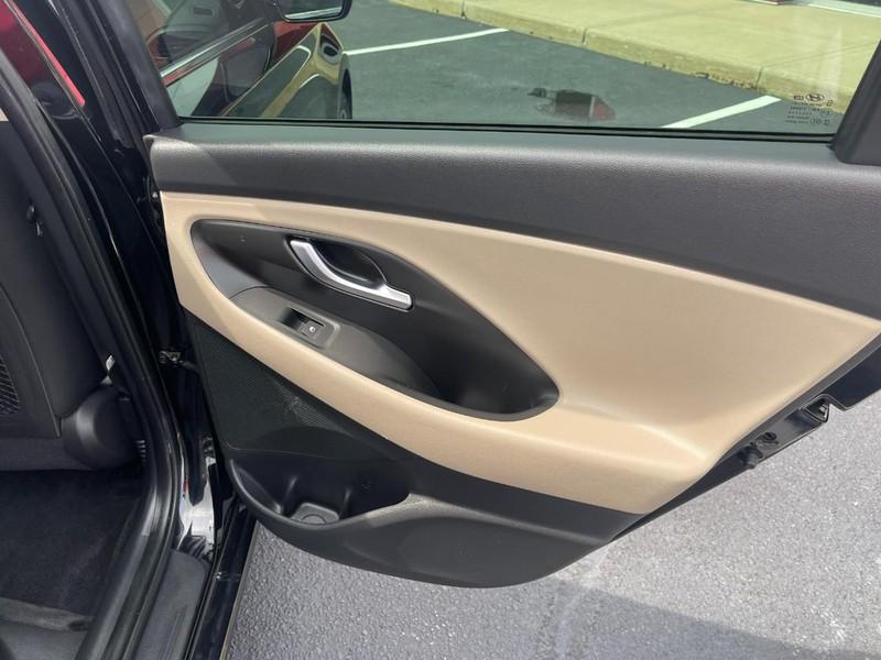 used 2018 Hyundai Elantra GT car, priced at $13,502