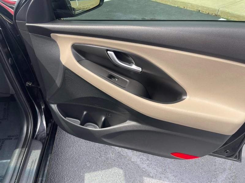 used 2018 Hyundai Elantra GT car, priced at $13,502