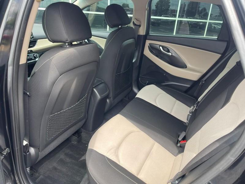 used 2018 Hyundai Elantra GT car, priced at $13,502