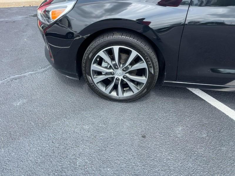 used 2018 Hyundai Elantra GT car, priced at $13,502