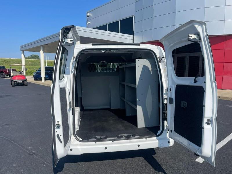 used 2020 Nissan NV200 car, priced at $12,502