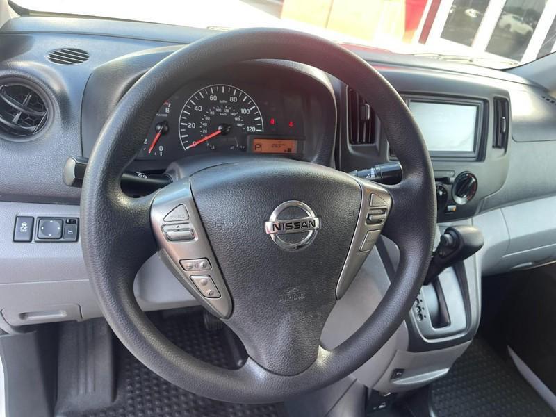 used 2020 Nissan NV200 car, priced at $12,502