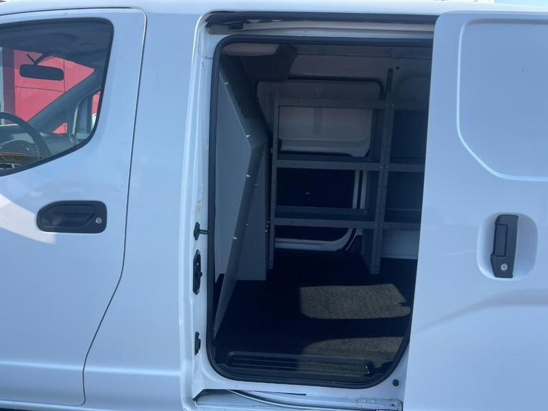 used 2020 Nissan NV200 car, priced at $12,502