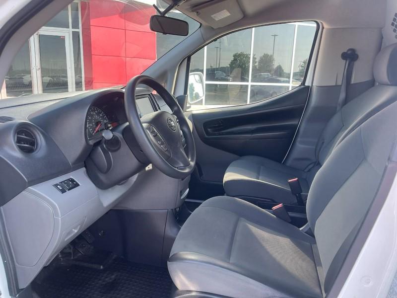 used 2020 Nissan NV200 car, priced at $12,502