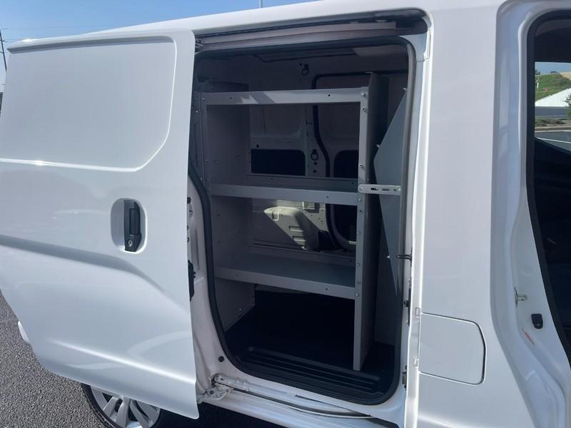 used 2020 Nissan NV200 car, priced at $12,502