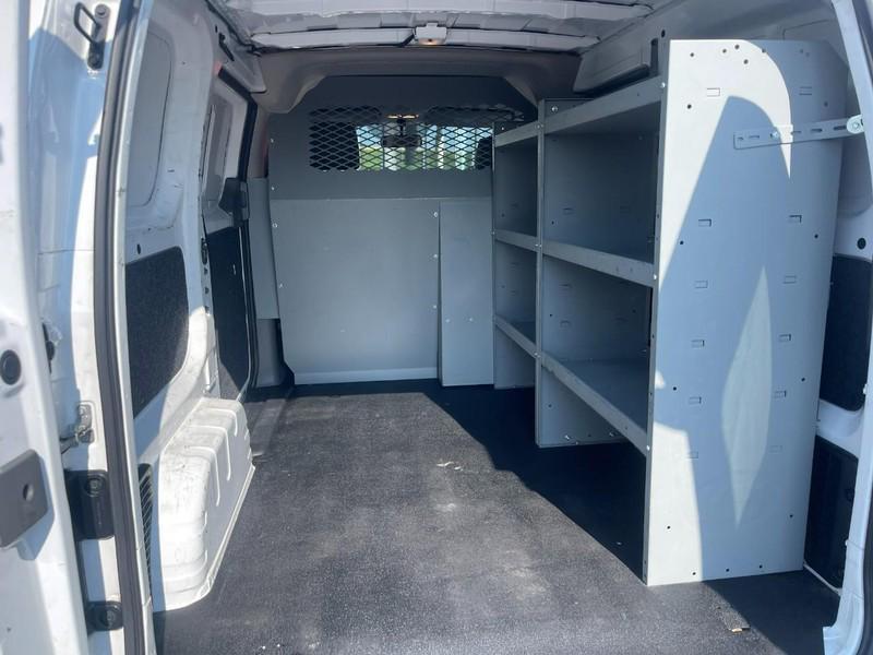 used 2020 Nissan NV200 car, priced at $12,502