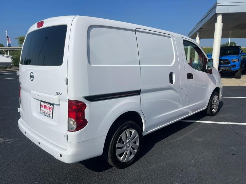used 2020 Nissan NV200 car, priced at $12,502