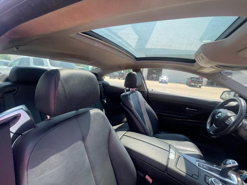 used 2013 BMW 640 car, priced at $13,996