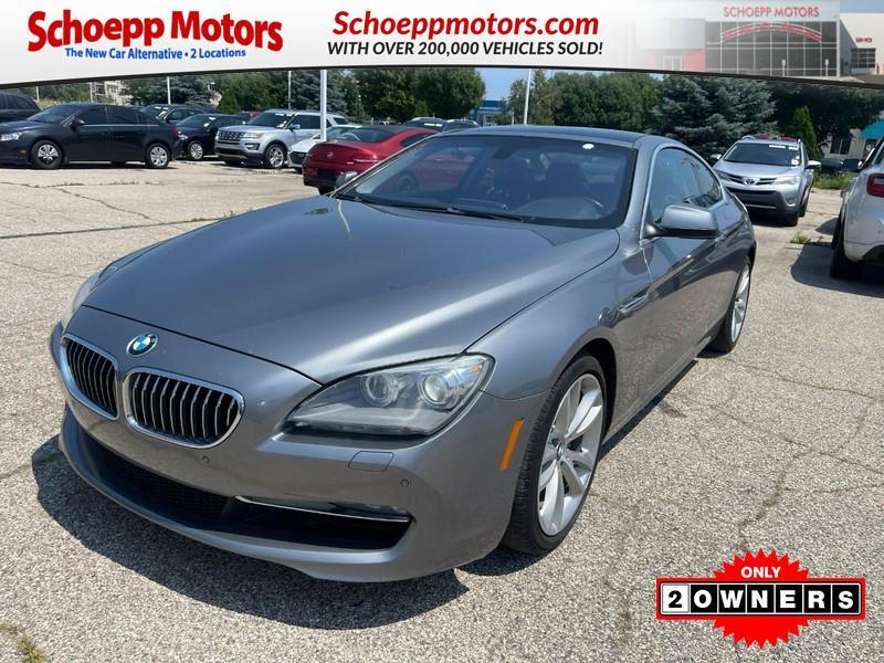 used 2013 BMW 640 car, priced at $13,996