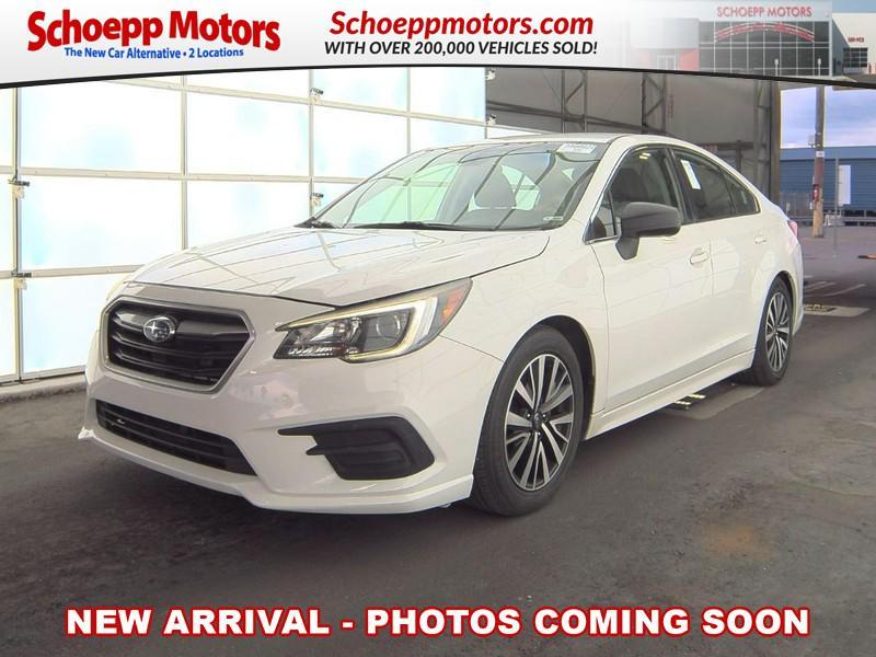used 2018 Subaru Legacy car, priced at $14,950