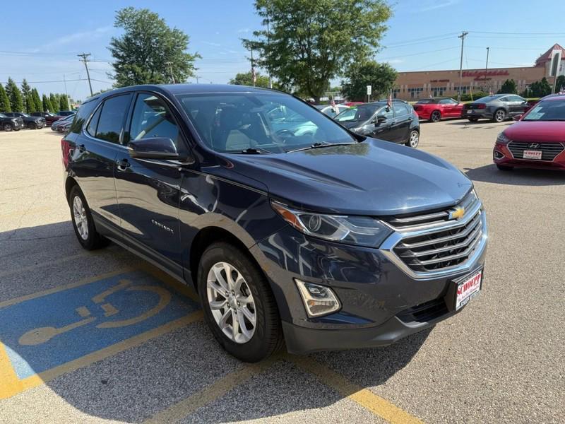 used 2018 Chevrolet Equinox car, priced at $14,996