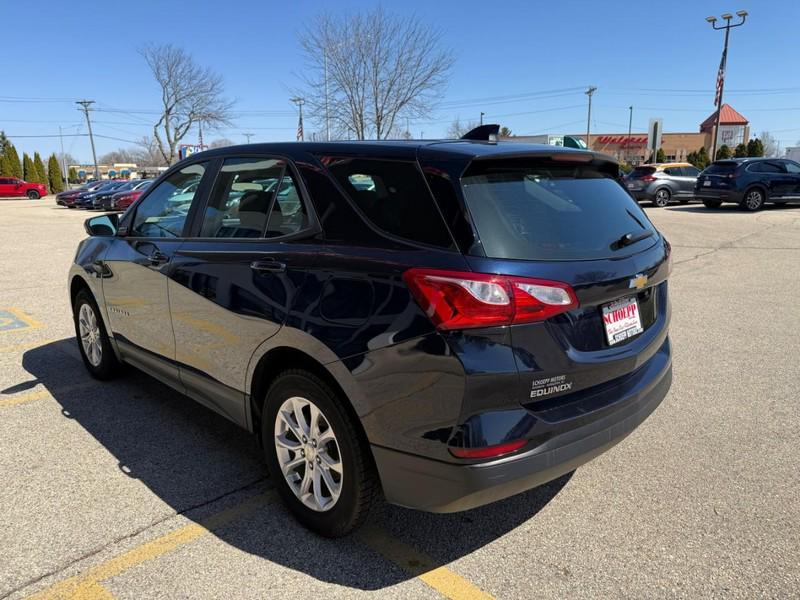 used 2020 Chevrolet Equinox car, priced at $15,997