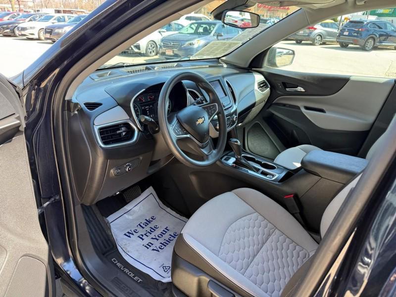 used 2020 Chevrolet Equinox car, priced at $15,997