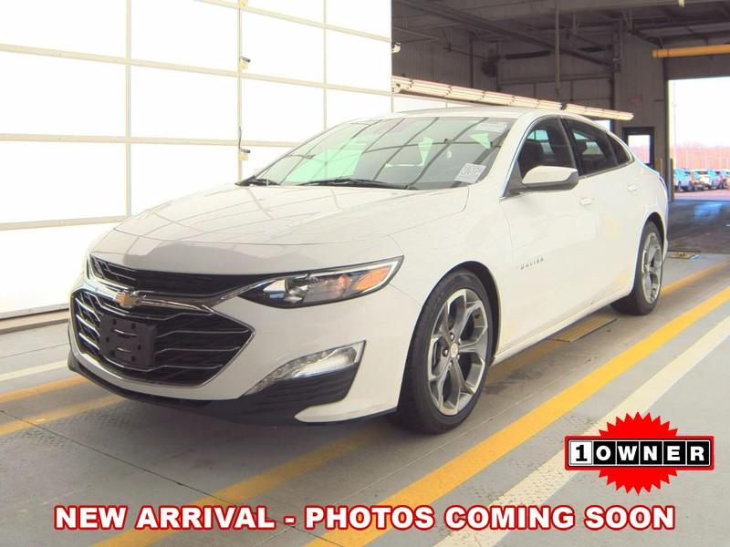 used 2023 Chevrolet Malibu car, priced at $15,500