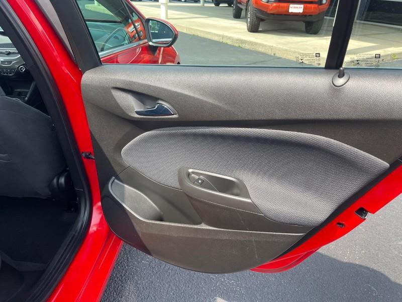 used 2017 Chevrolet Cruze car, priced at $12,999