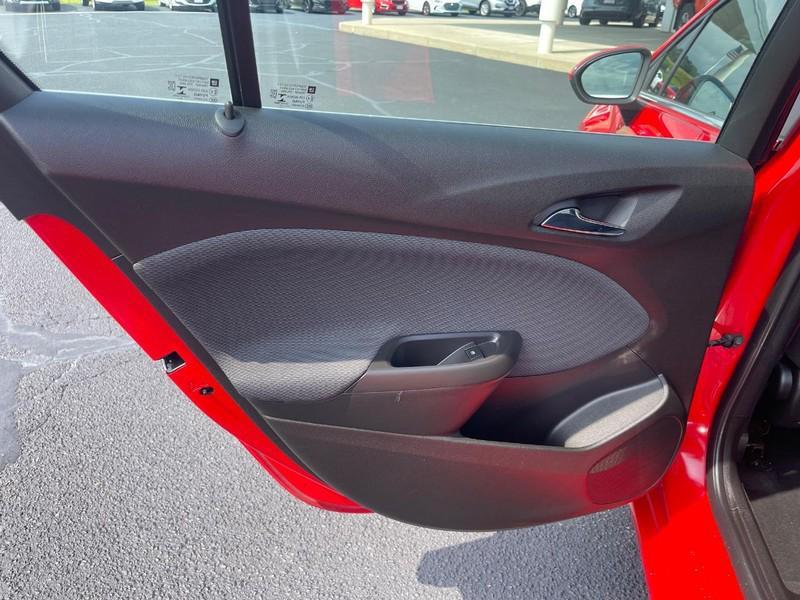 used 2017 Chevrolet Cruze car, priced at $12,999