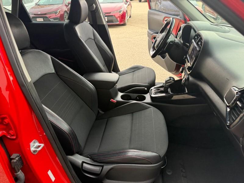 used 2020 Kia Soul car, priced at $13,500