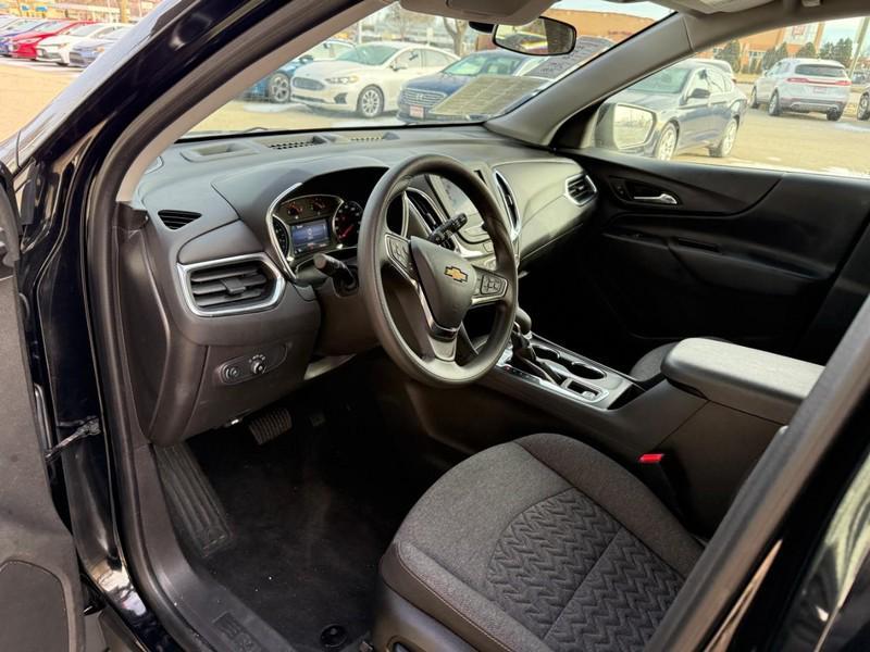 used 2024 Chevrolet Equinox car, priced at $19,990