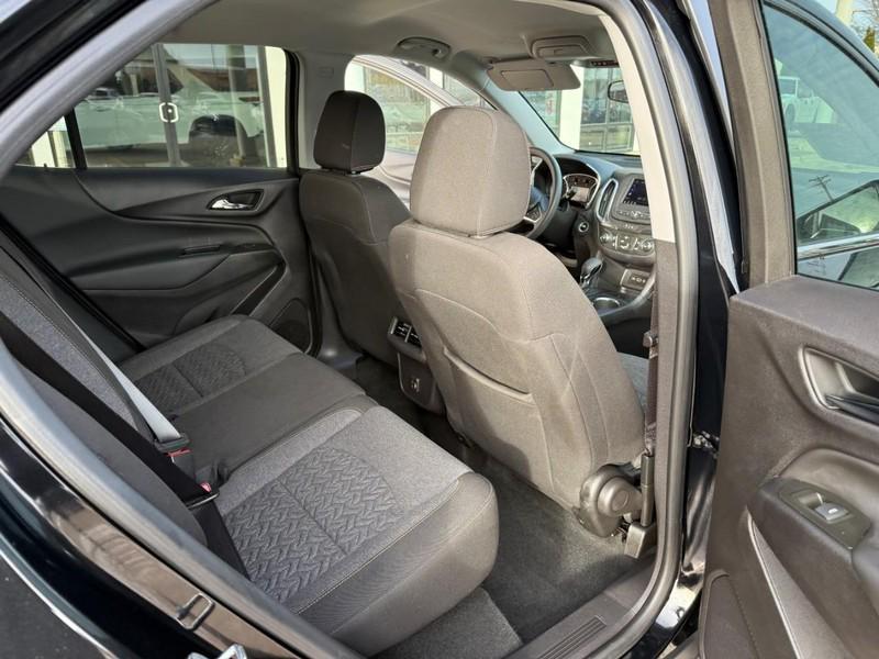 used 2024 Chevrolet Equinox car, priced at $19,990