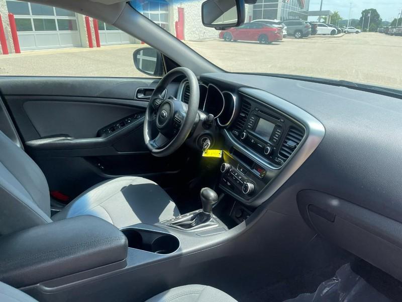 used 2015 Kia Optima car, priced at $10,992