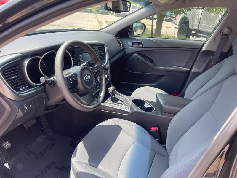 used 2015 Kia Optima car, priced at $10,992