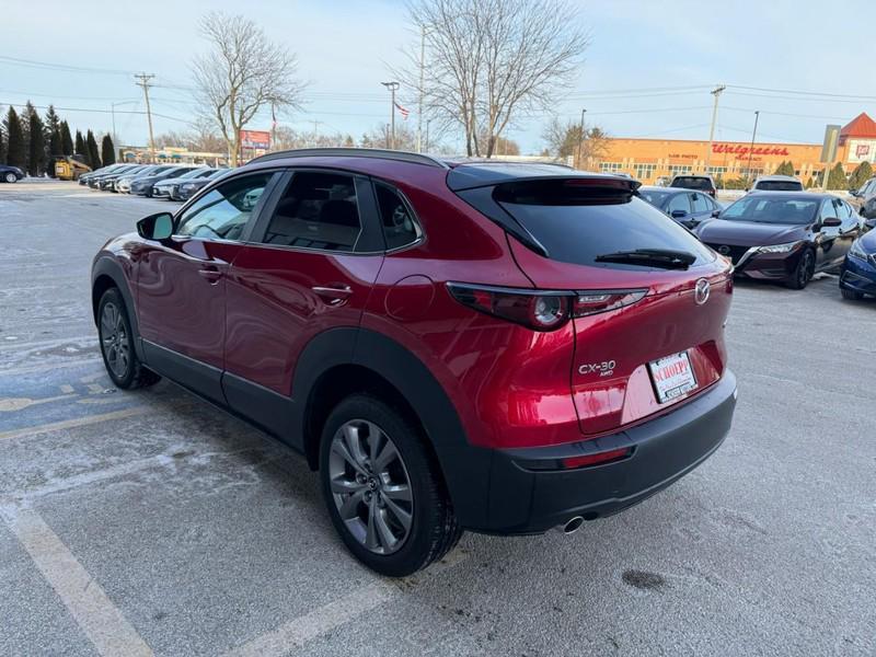 used 2023 Mazda CX-30 car, priced at $24,997