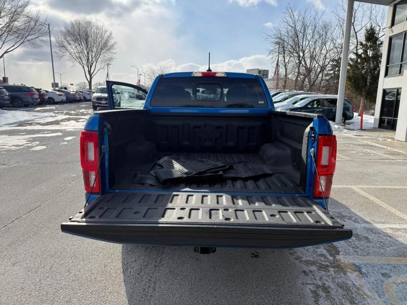 used 2021 Ford Ranger car, priced at $31,996
