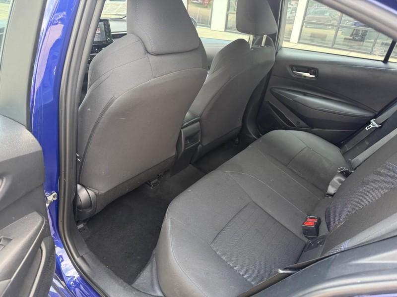 used 2022 Toyota Corolla car, priced at $22,502