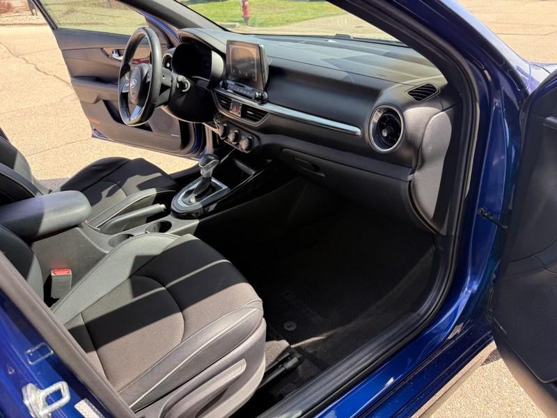 used 2020 Kia Forte car, priced at $15,995