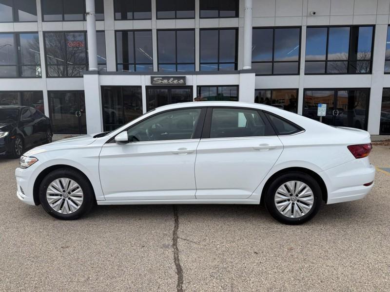 used 2019 Volkswagen Jetta car, priced at $13,996