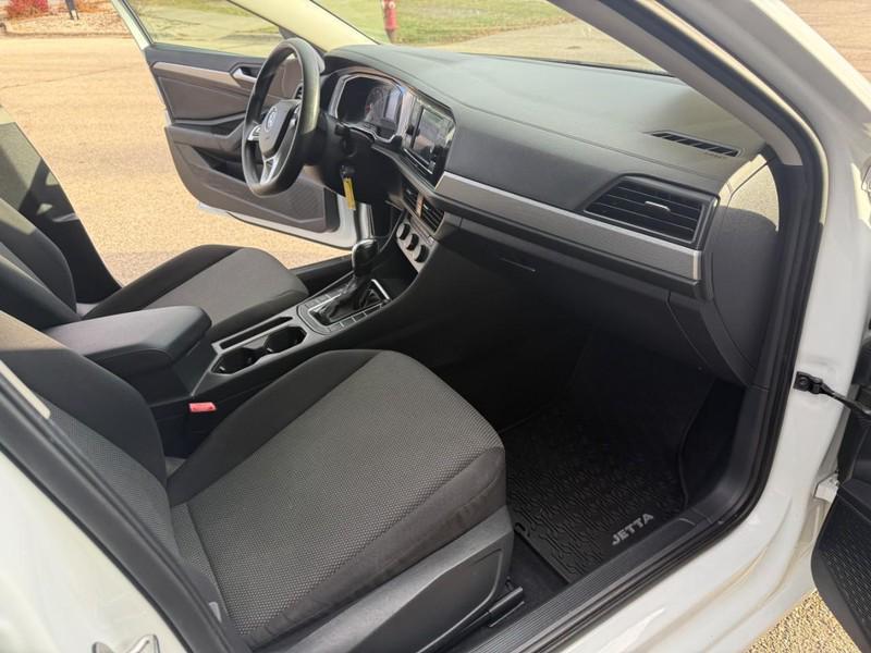 used 2019 Volkswagen Jetta car, priced at $13,996