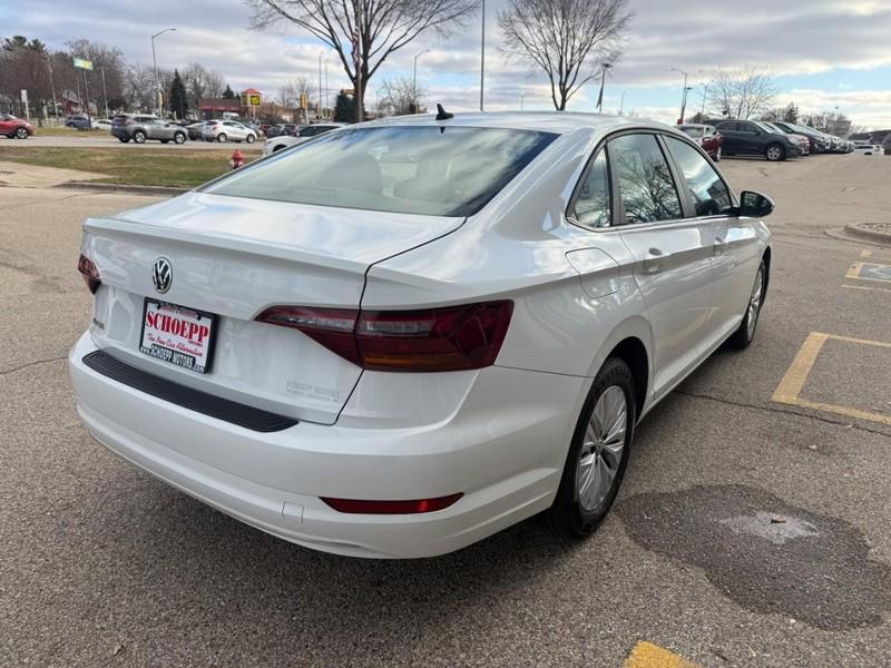 used 2019 Volkswagen Jetta car, priced at $13,996