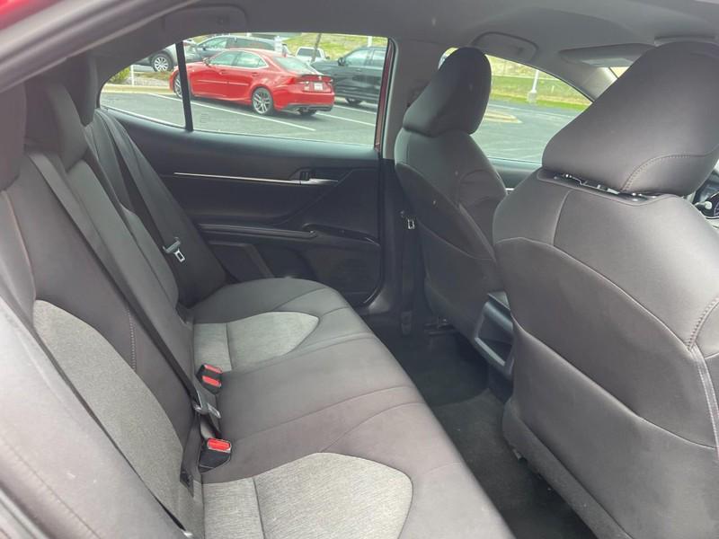 used 2020 Toyota Camry car, priced at $16,967
