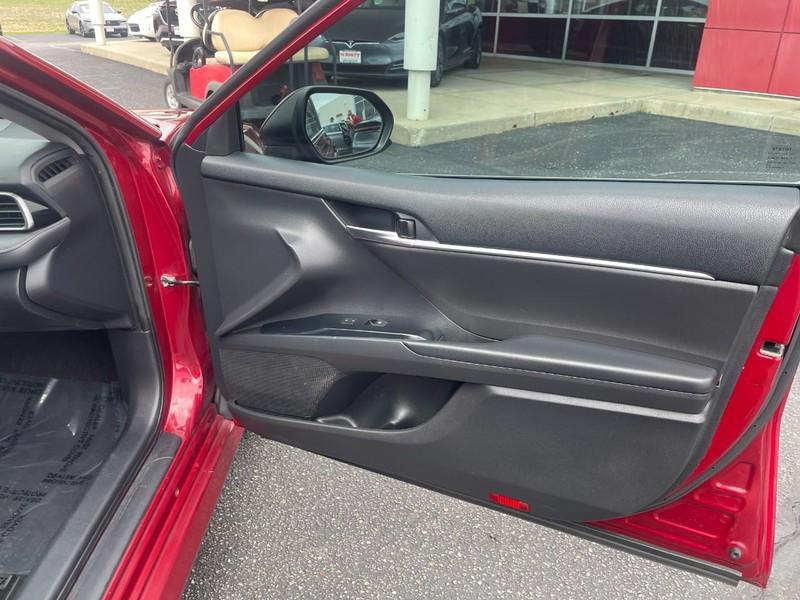 used 2020 Toyota Camry car, priced at $16,967