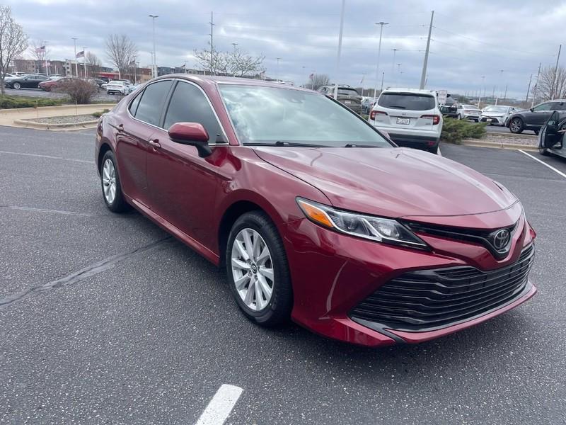 used 2020 Toyota Camry car, priced at $16,967
