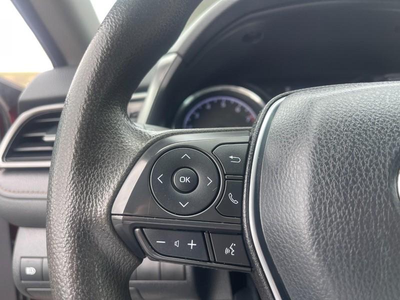 used 2020 Toyota Camry car, priced at $16,967