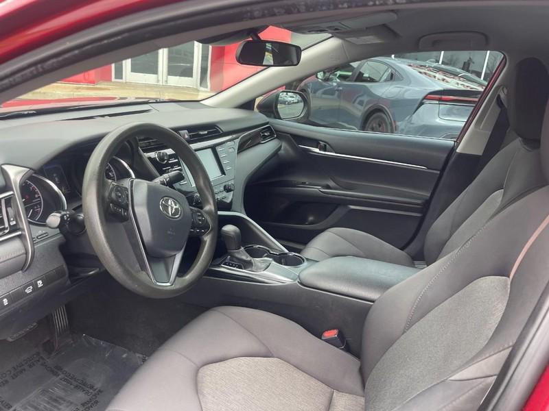 used 2020 Toyota Camry car, priced at $16,967
