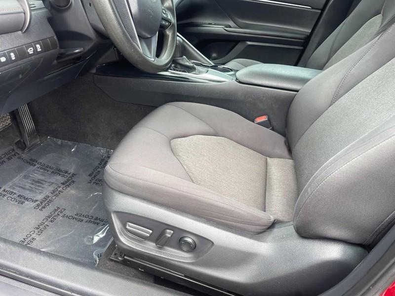 used 2020 Toyota Camry car, priced at $16,967