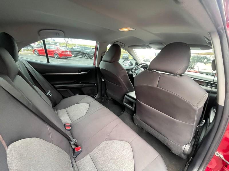 used 2020 Toyota Camry car, priced at $16,967