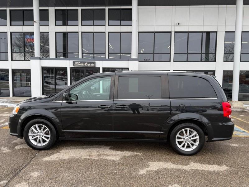 used 2019 Dodge Grand Caravan car, priced at $12,996