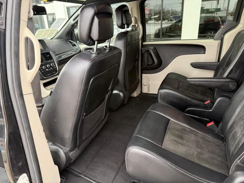 used 2019 Dodge Grand Caravan car, priced at $12,996