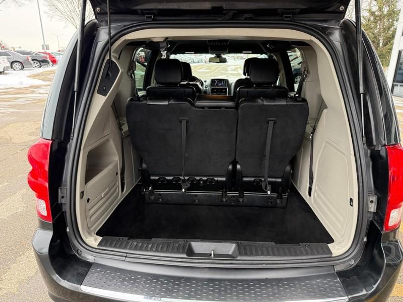 used 2019 Dodge Grand Caravan car, priced at $12,996