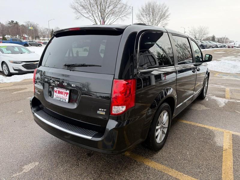 used 2019 Dodge Grand Caravan car, priced at $12,996