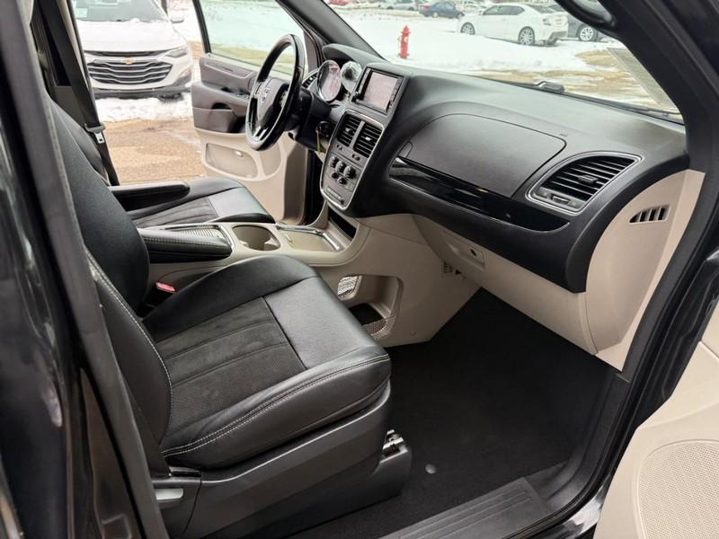 used 2019 Dodge Grand Caravan car, priced at $12,996