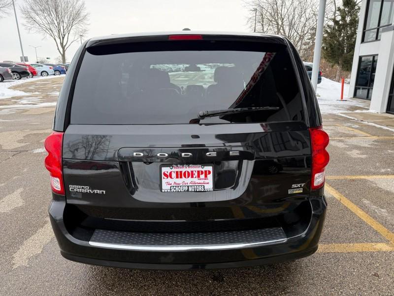 used 2019 Dodge Grand Caravan car, priced at $12,996