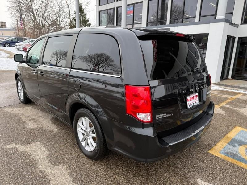 used 2019 Dodge Grand Caravan car, priced at $12,996